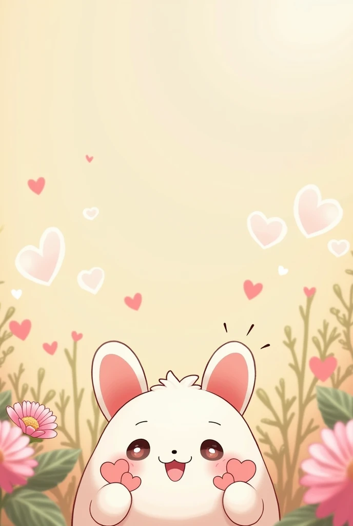 Good morning Kudomi with hearts 