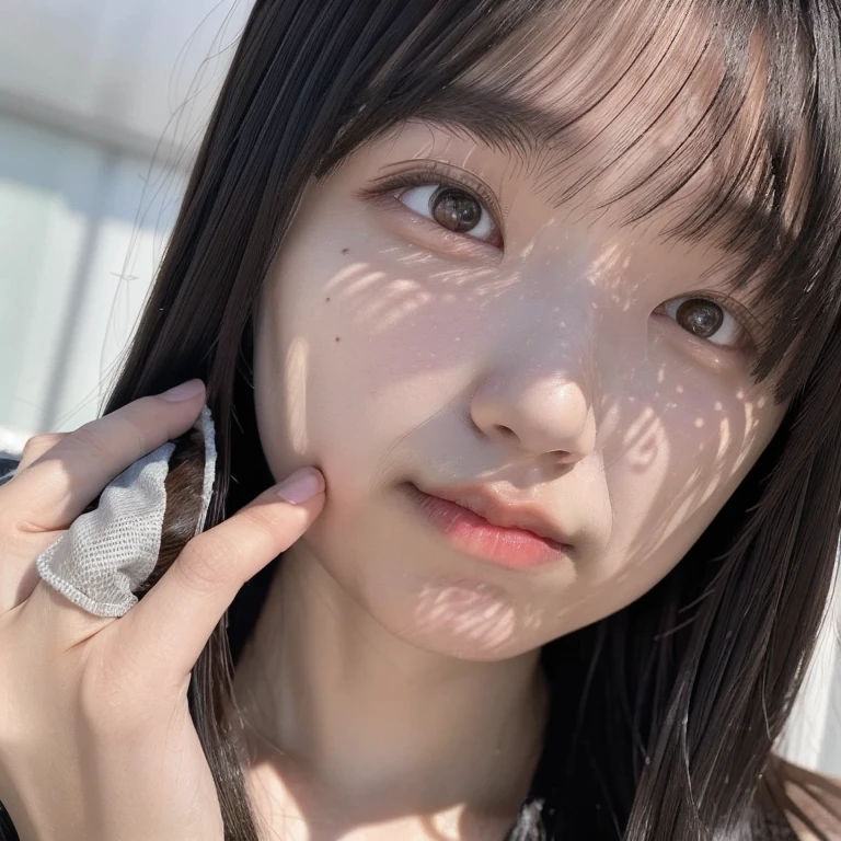 High resolution, masterpiece, accurate, Anatomically correct, Winner of numerous awards, 最高quality, Damaged, detail, High-resolution model, 高いdetail, 高quality, quality, girl taking a hot spring