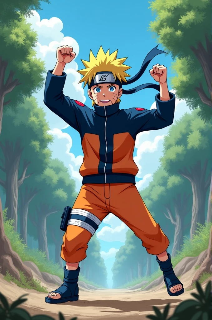 Naruto
