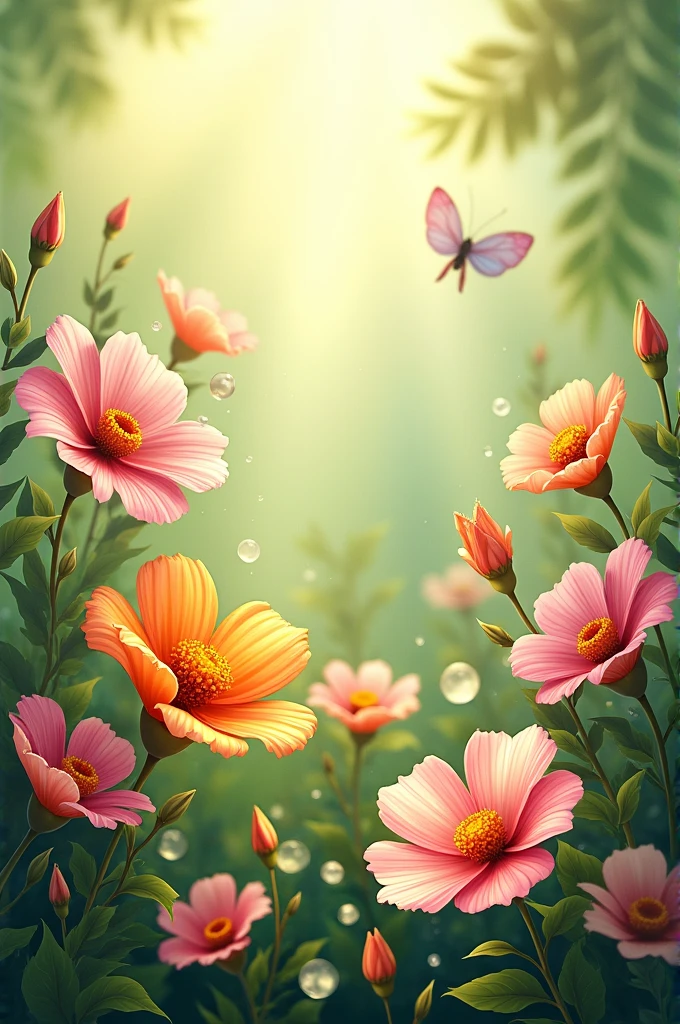 Inspiration flowers