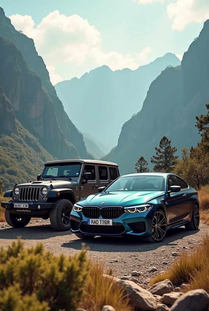 bmw+thar