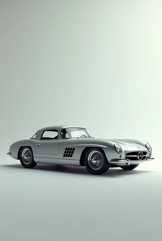 (photorealism:1.2), a Classic Car, perfil view, profile view, 90º, clean background, 90 degrees, 8K, High Quality,