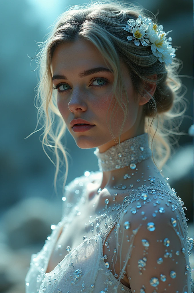 Diamond girl