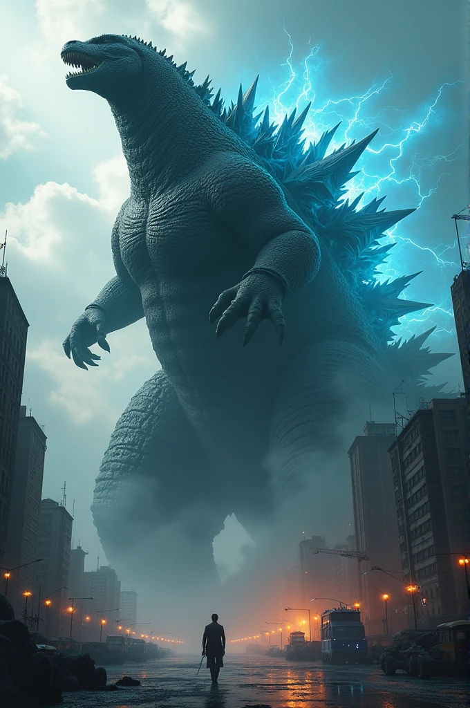 Godzilla+line