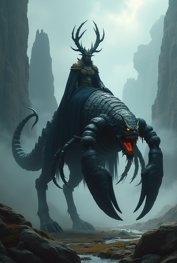 The God of Destruction from another world protecting the world