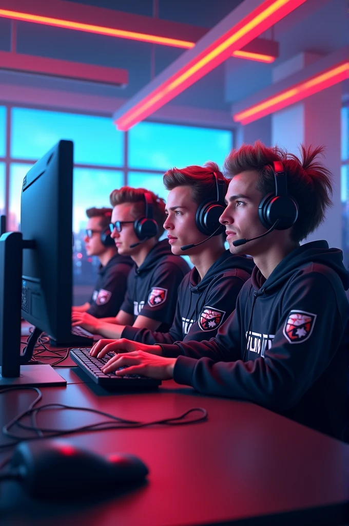 WIN MAKERS ESPORTS