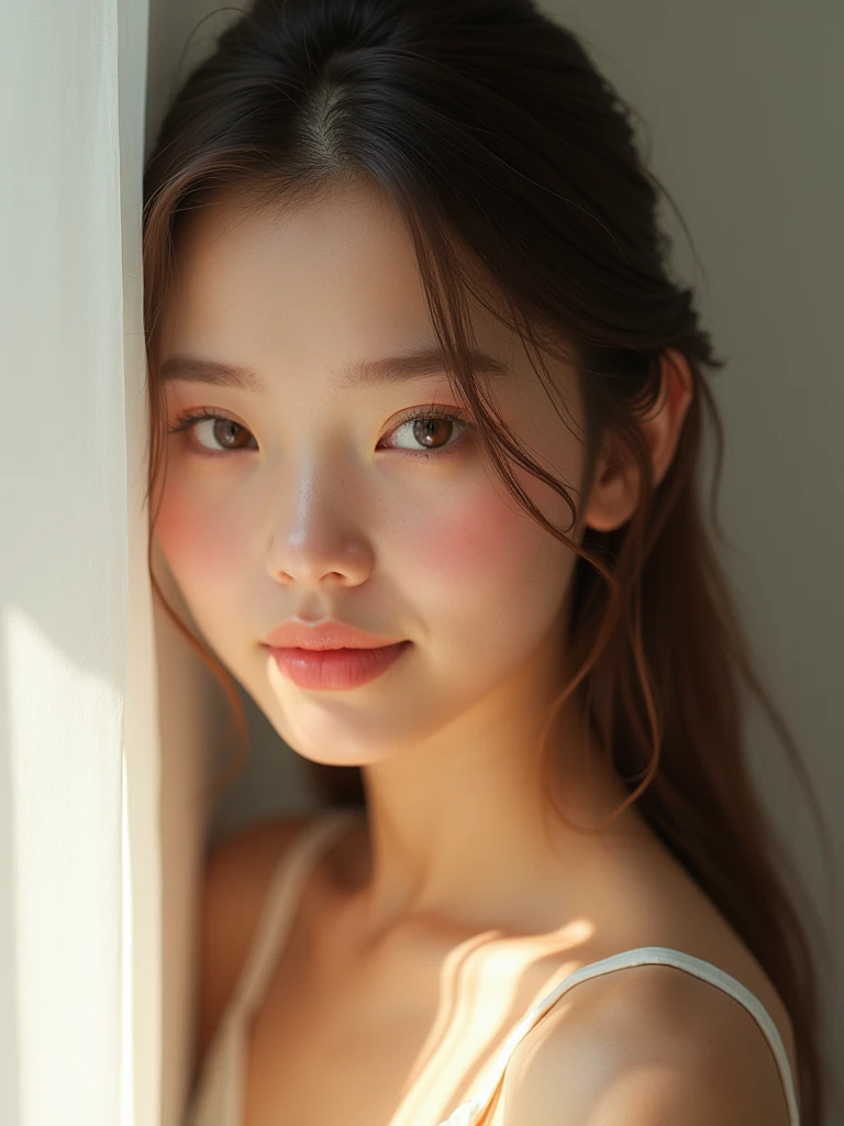 girl beauty