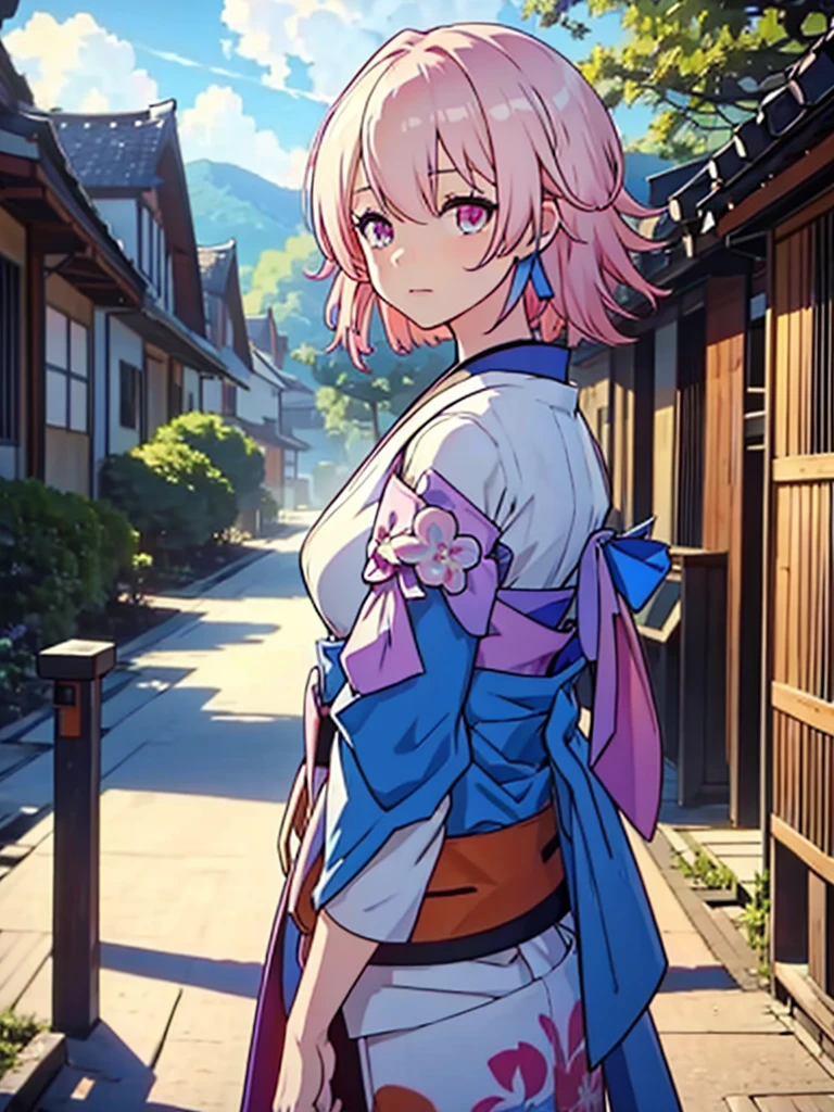 Townspeople　Peachy Hair　huge tit　Japanese Katana Sword　icy　年轻　Naughty Poses　cute little　tits out　friendly