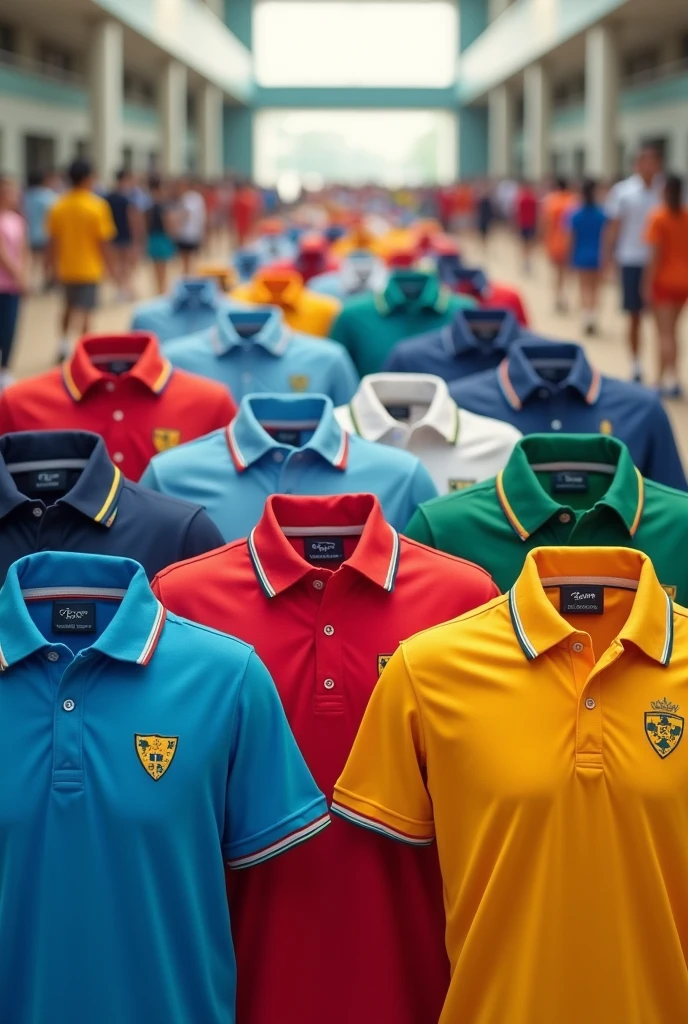 20 polo shirt obsessions for school promotion