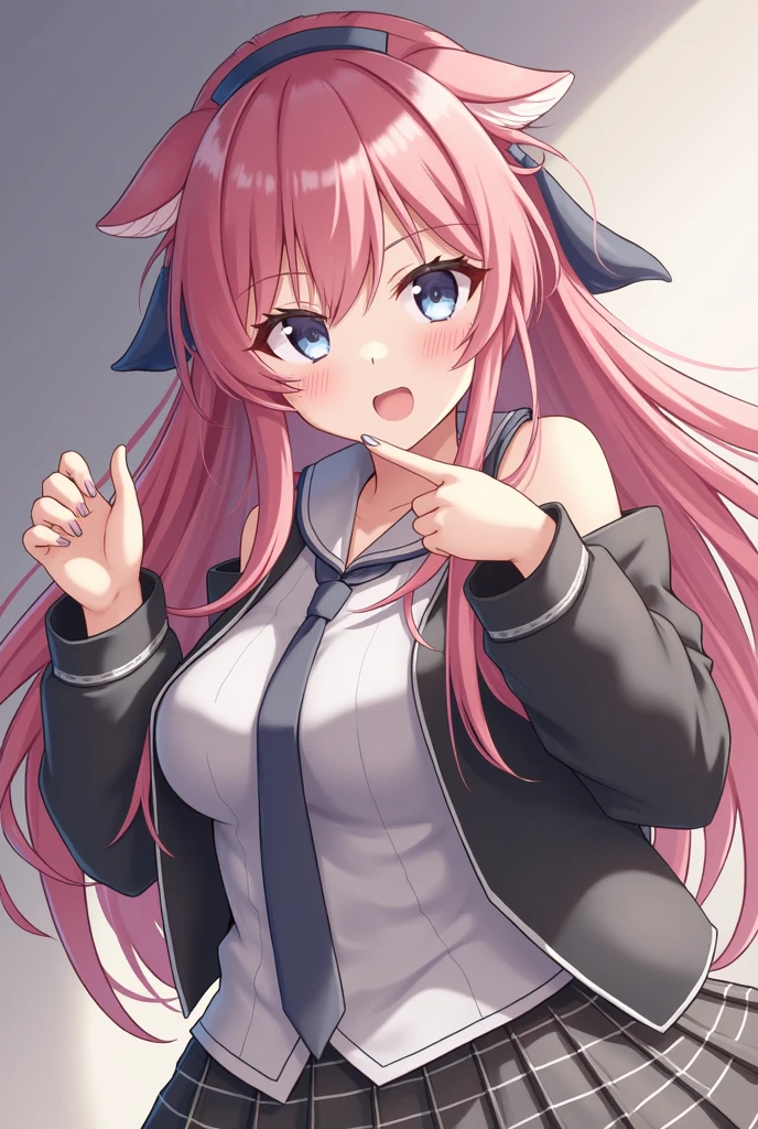nfsw comtent with anime girl