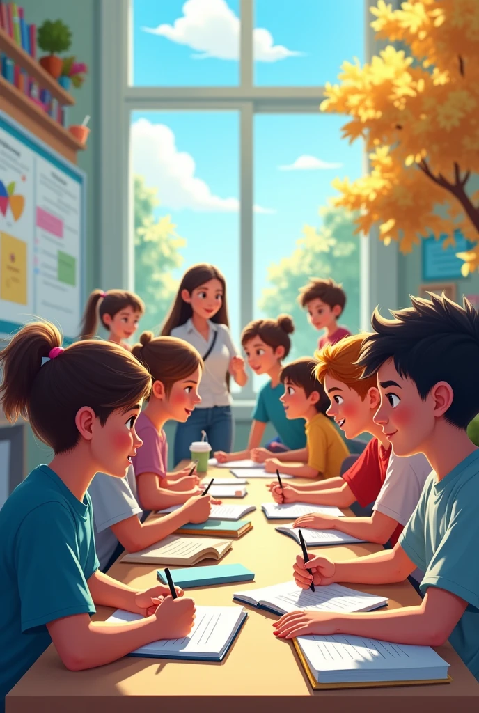 need educational youtube cover for School Sphere youtube channel.