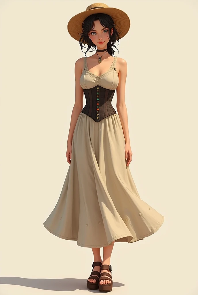 Character Design Sheet of 1 gorgeous princess, wearing an ornate dress, glamour, luxury, (best quality:1.2), (highres:1.2),, character reference sheet, character turn around