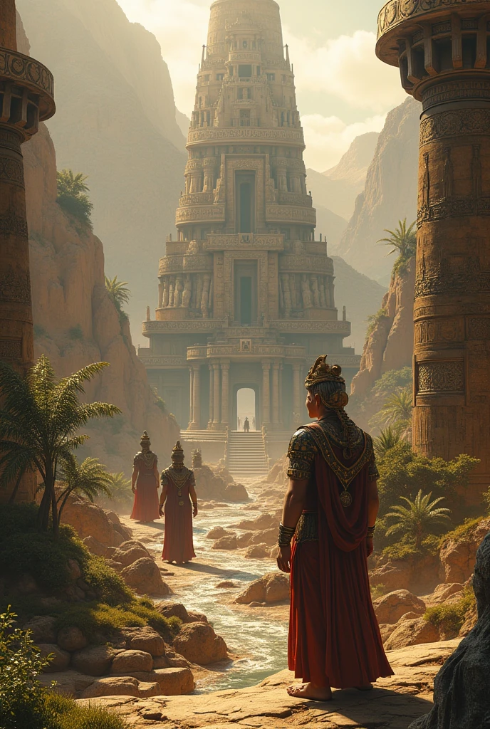 Ancient civilization