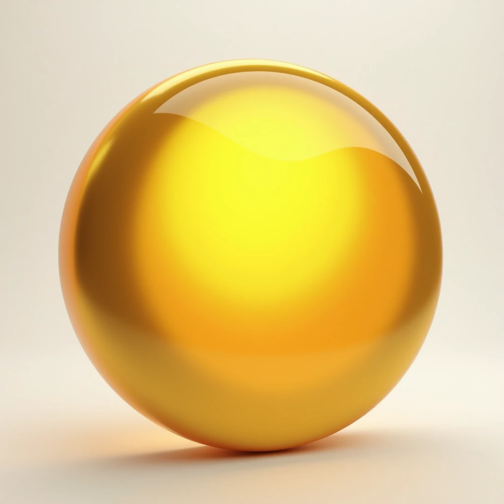 Create the button background for game yellow gradient button gradient 3d circular shape