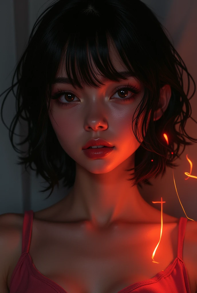 koriyan girl and hot skin dacy