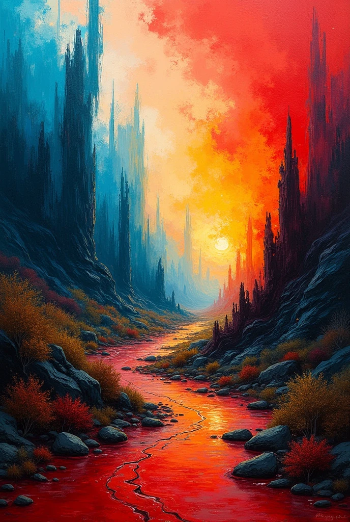 Expressionism art