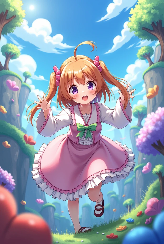 アニメ