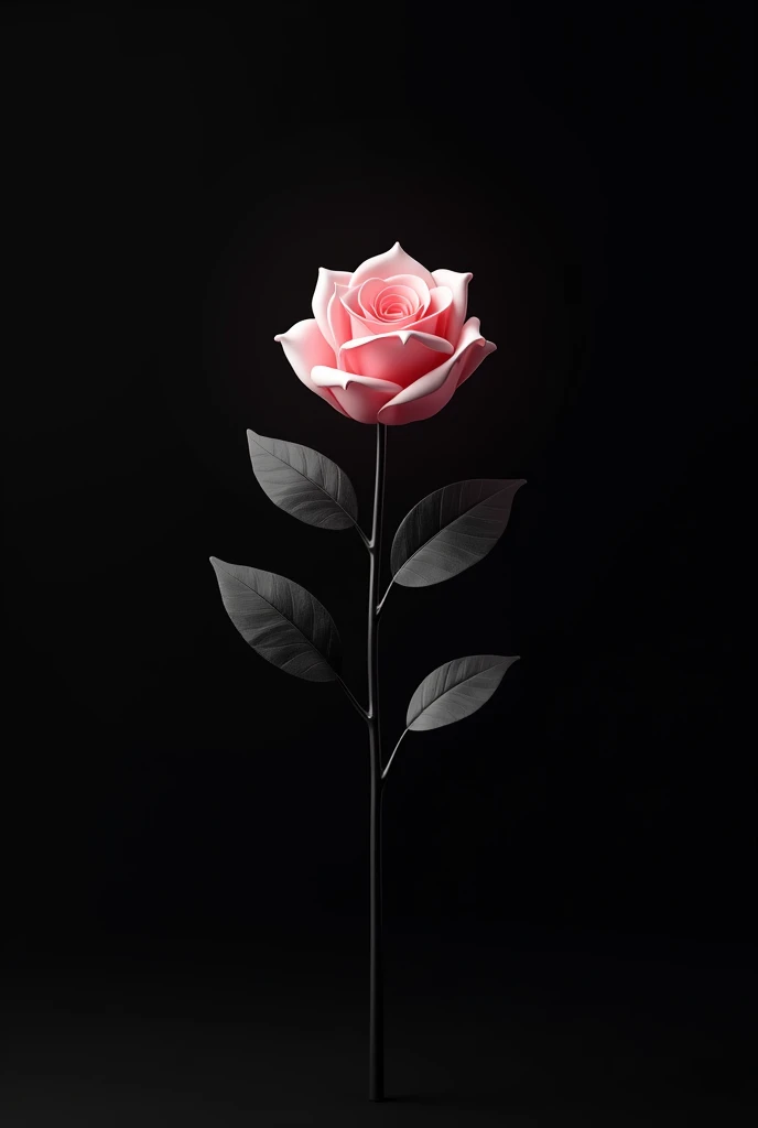 CREATE BRAND LOGO "Disinfectant rose"
With image of disinfectant bottle, black image background