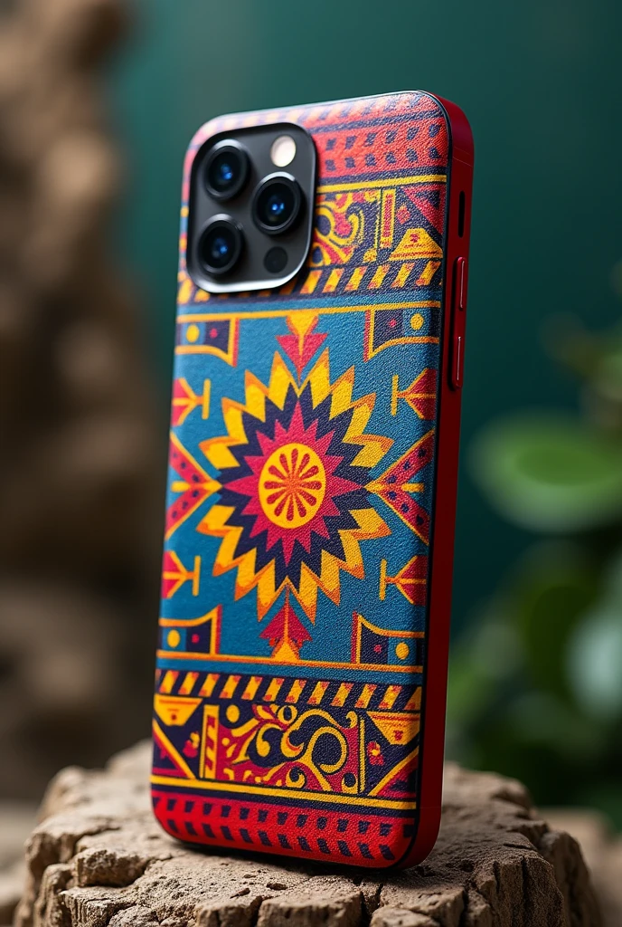 Peruvian iPhone