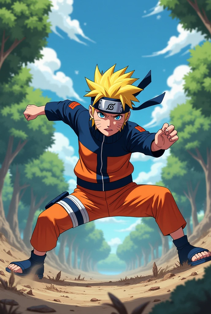 Naruto