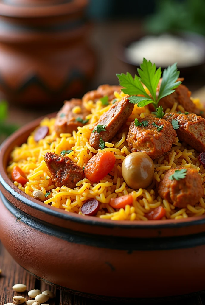 Biryani