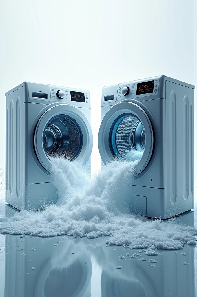 washing machine + washing machine