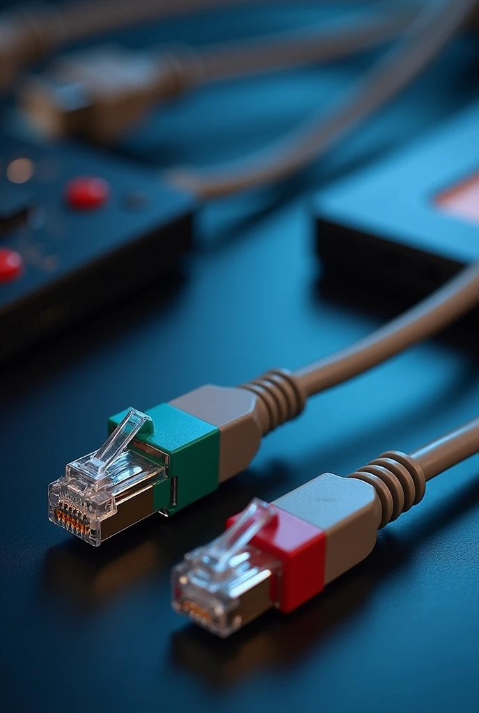 Network cable