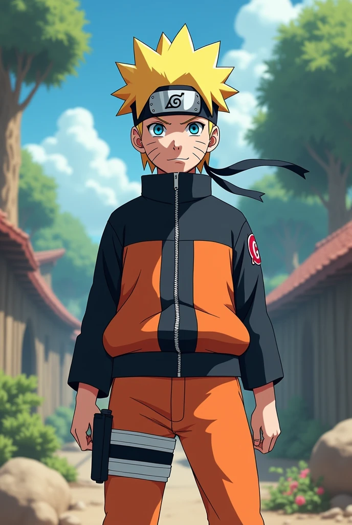 Naruto HD 