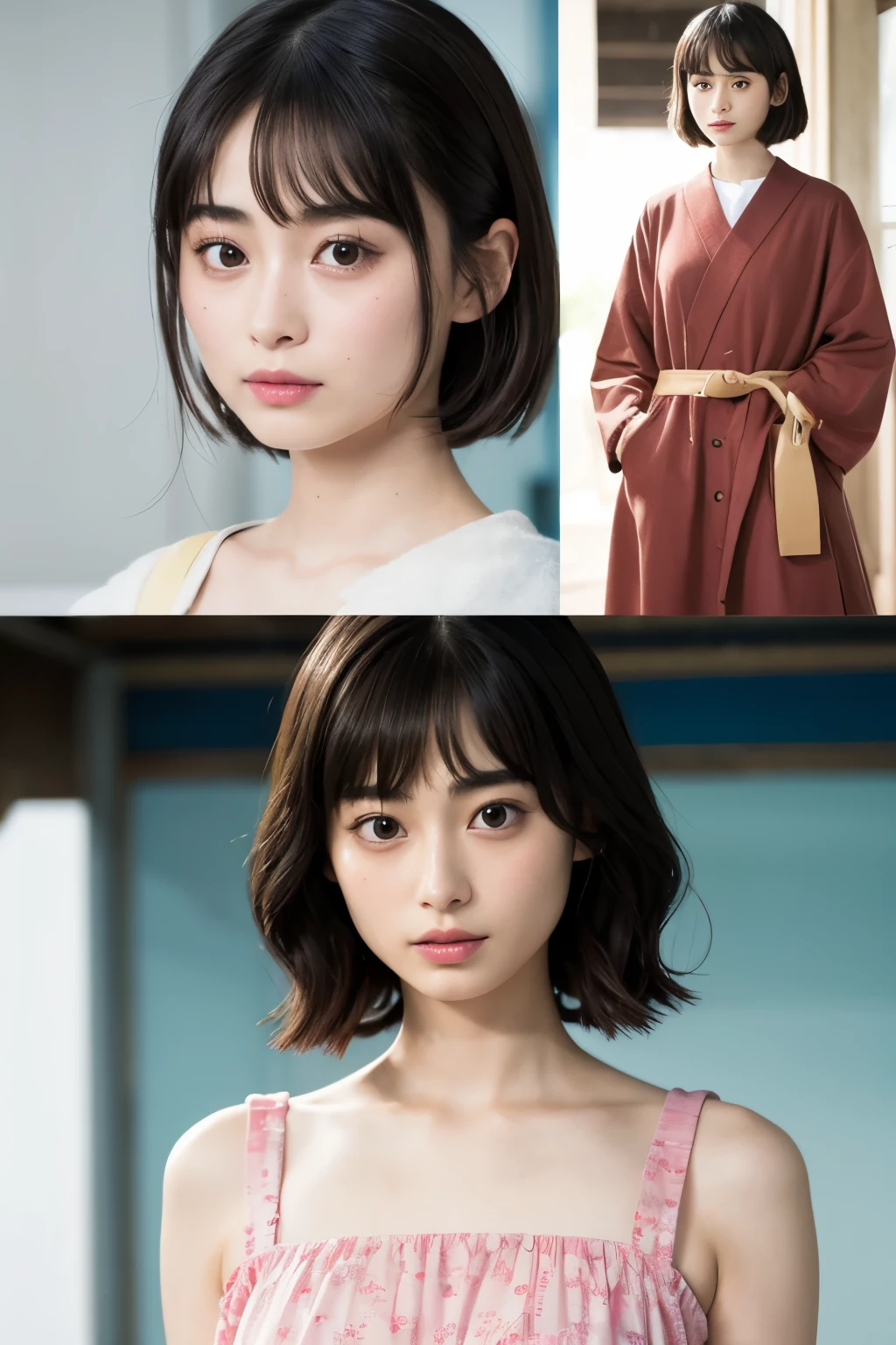 Suzu Hirose's Person