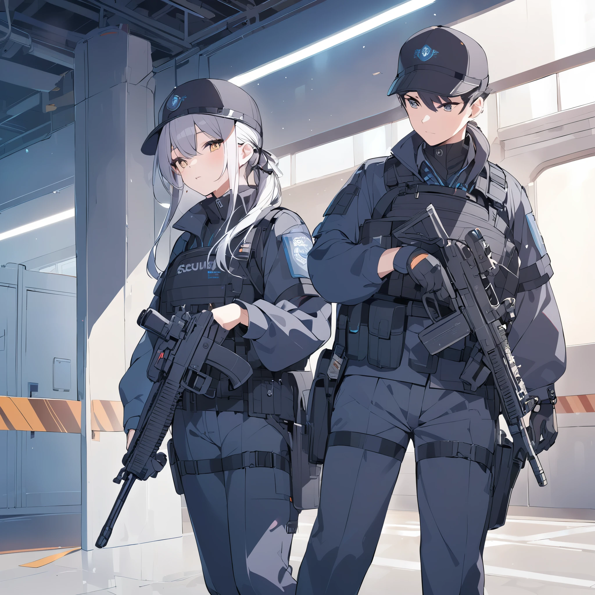 Security Management