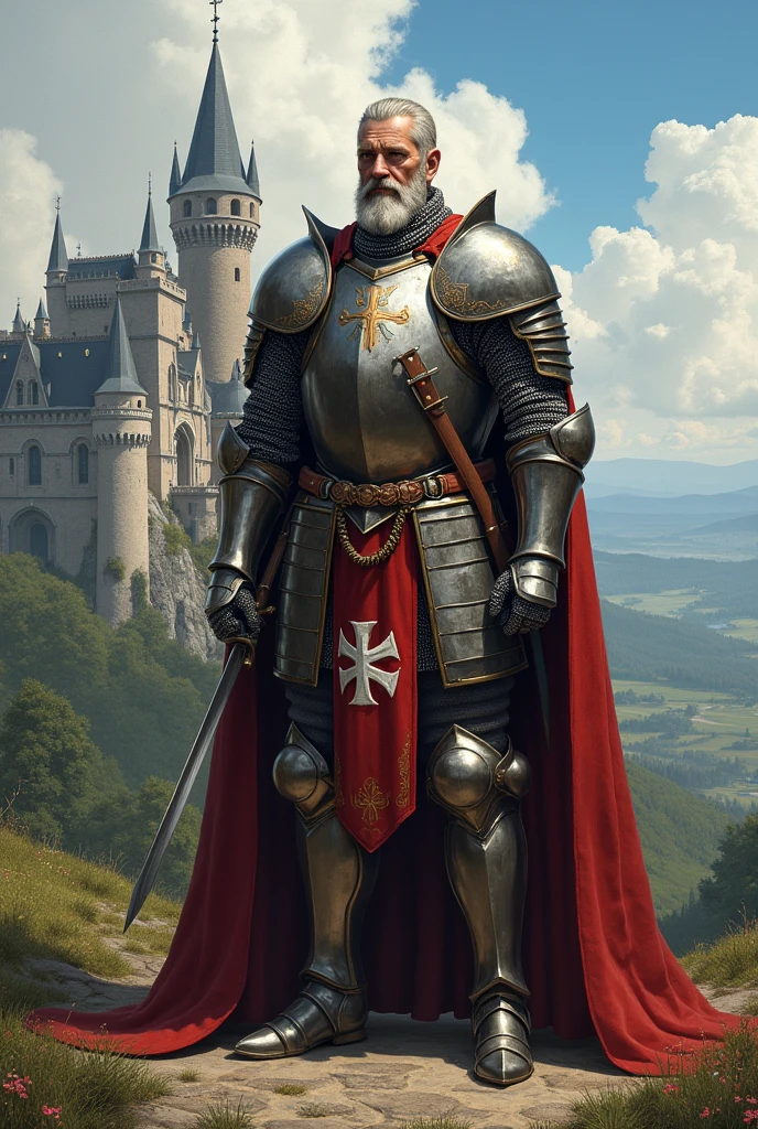 Knight from kingdom