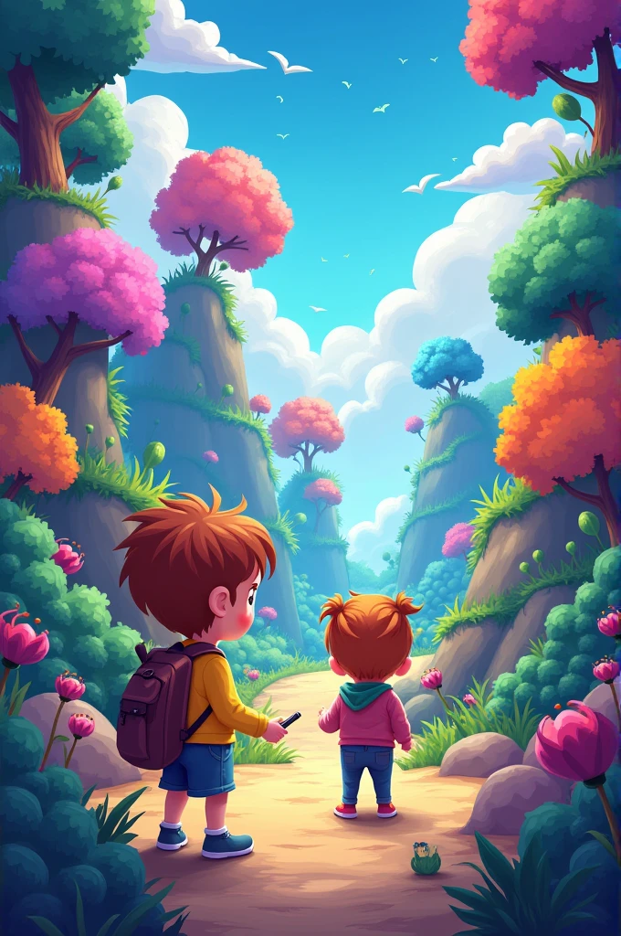 An image of gamification for website of education through game