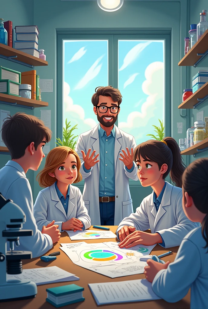 Tuition for biology class 11 and 12