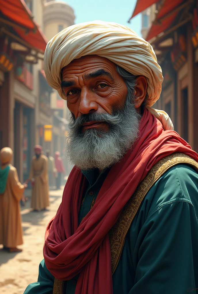 Create pictures with the name Abdul Malik