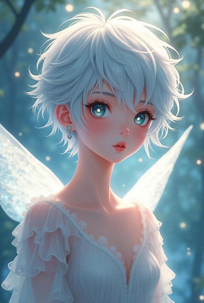 Shota the fairy with slit eyes、anime
