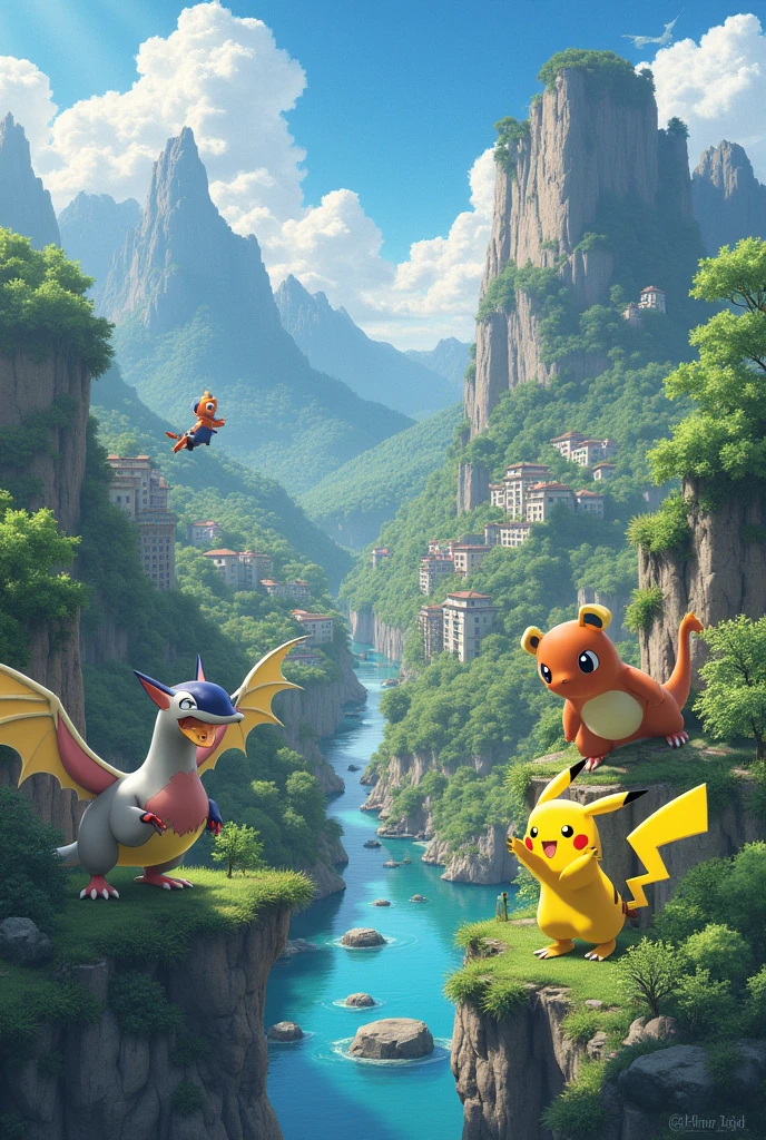         If Pokemon were actually alive 