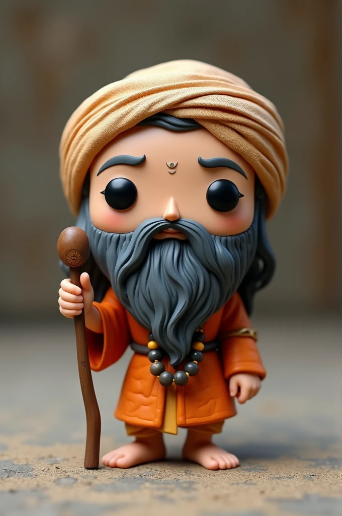 Funko pop, indian baba