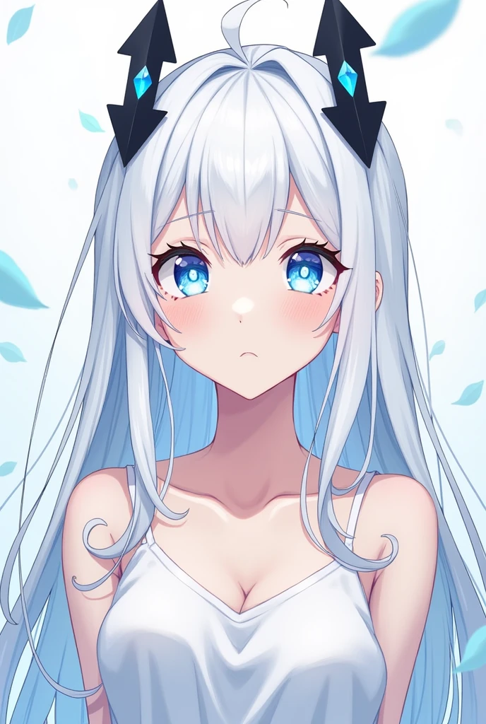 Completely naked female Animal Ears female性器と男性器を併せ持つ Big Breasts