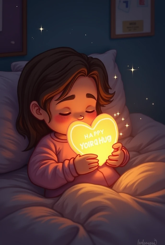 Hold your phone tightly as this text message is a warm hug from me. Wishing you a good night & sweet dreams