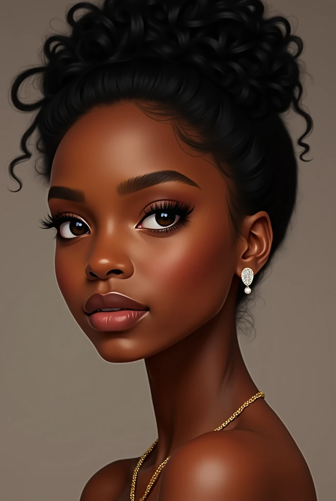 Black girl
