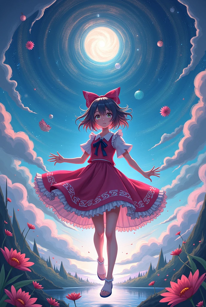 touhou_project 


