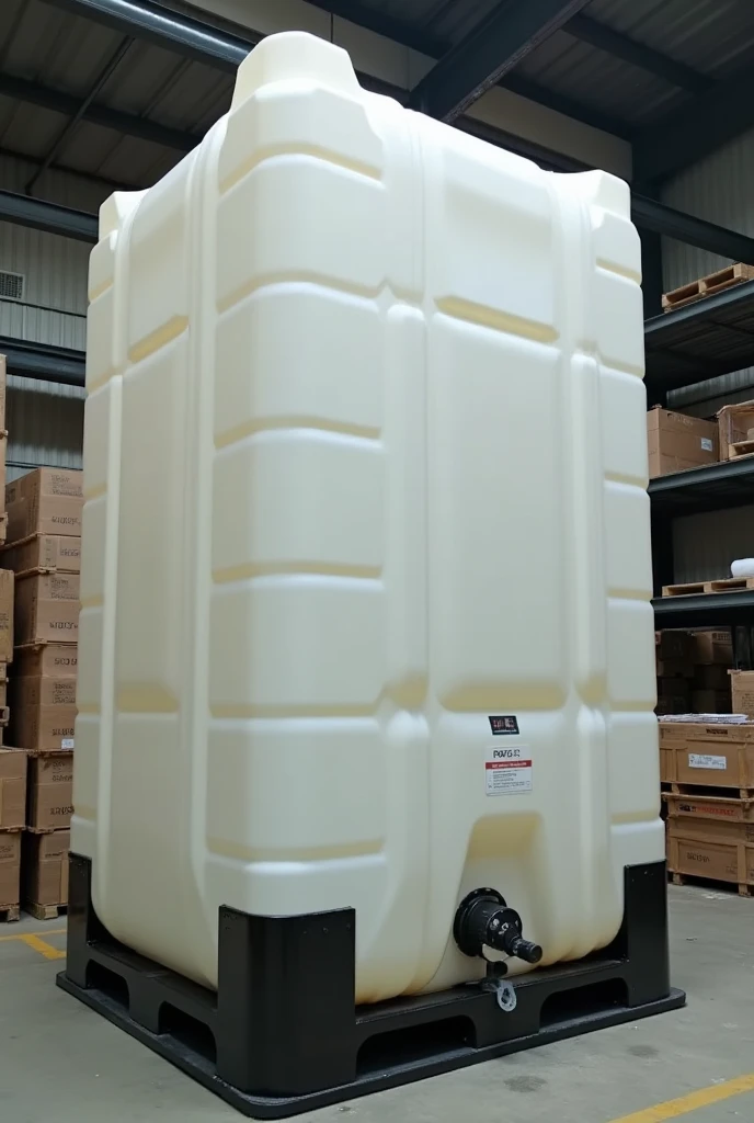 1000 litre plastic container
