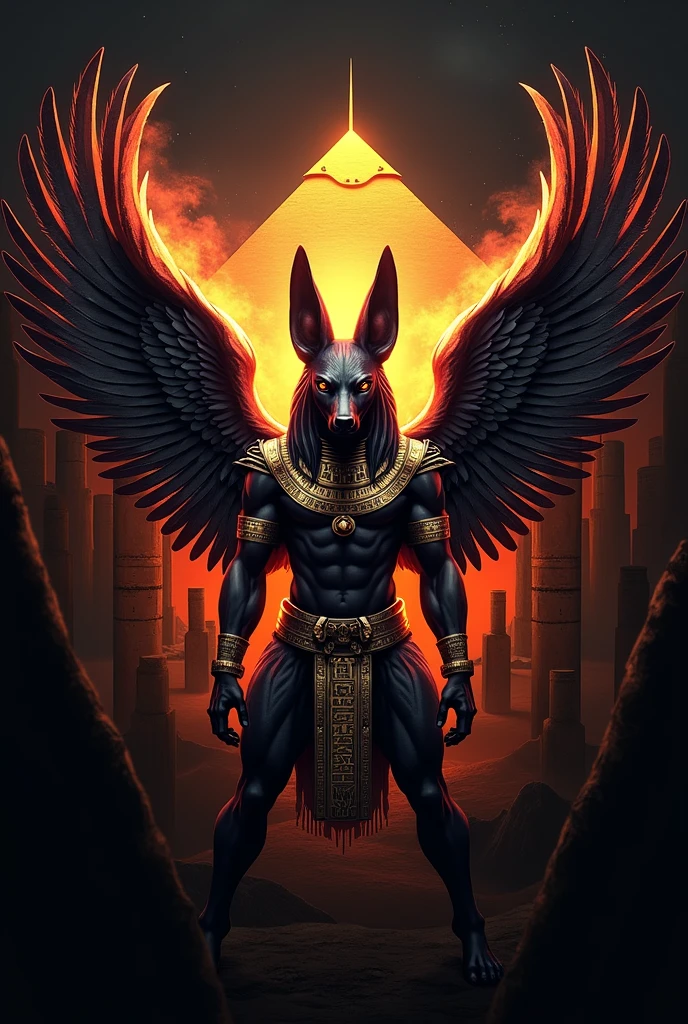 add the name ANUBIS