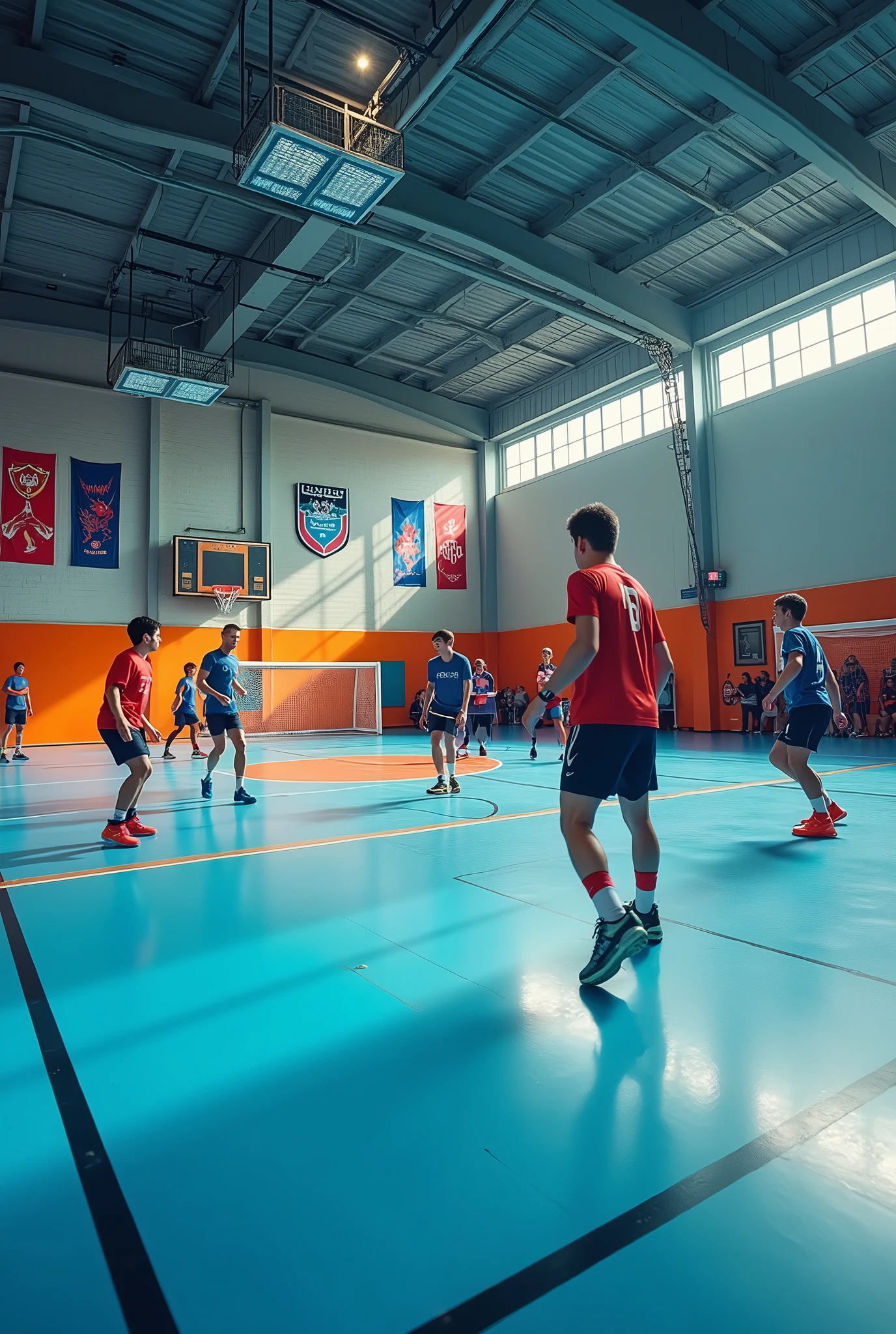 FUTSAL GYM