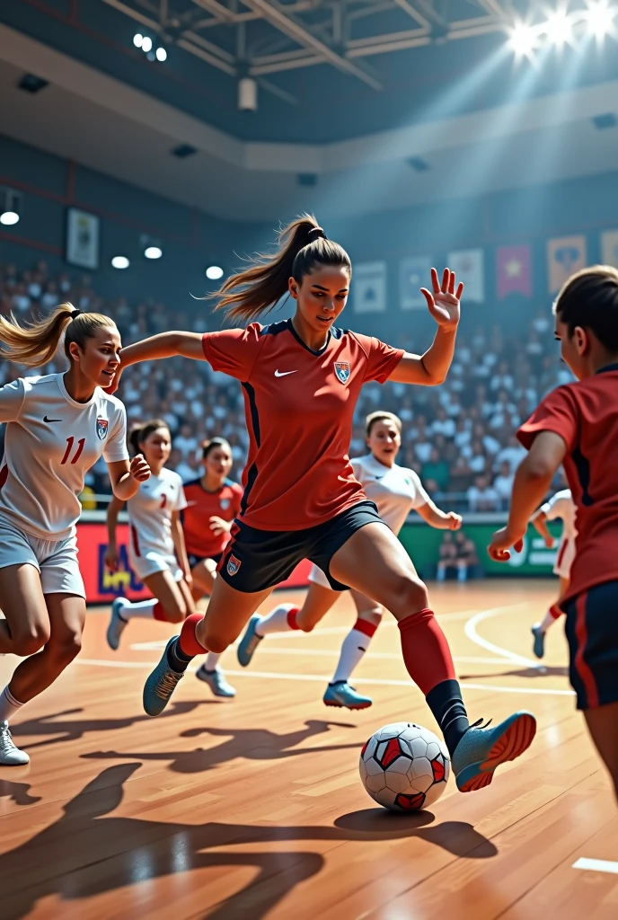 Women&#39;s Futsal
