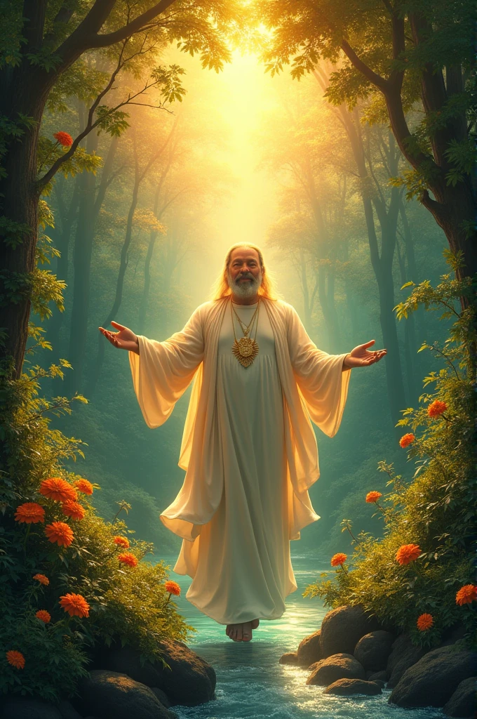 Create a music cover for me with the following details
Titile is beauty of his holiness
AT THE TOP LIKE SUBHEADING
FOTUD GLOBAL SOUNDS
Facebook: Lanre Adedayo
What'sapp : 08067988013
Using nature as the background