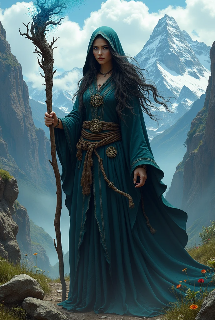 Witch of the Andes