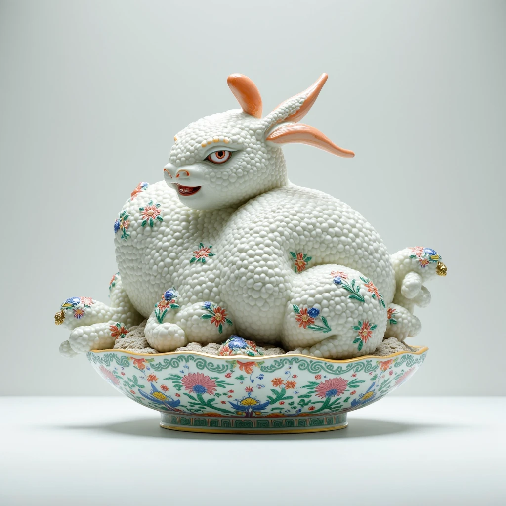 Ceramic, enamel colored porcelain, china, (best quality, masterpiece, photorealistic), very aesthetic, perfect composition, intricate details, ultra-detailed, vivid colors