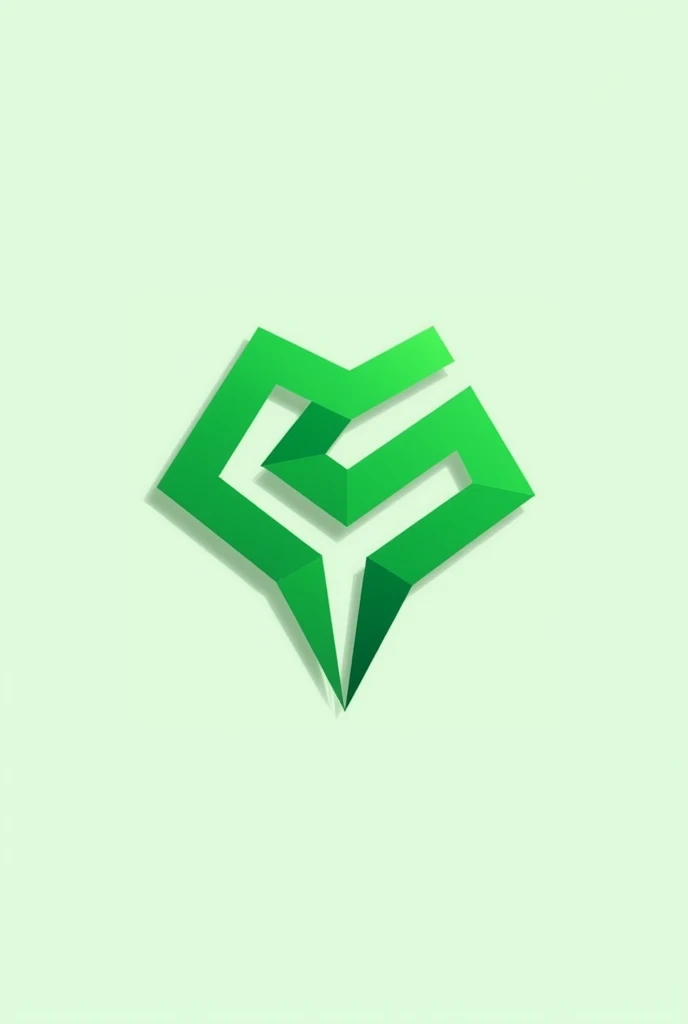  Logo d'un championnat de football italien vert sans joueur
