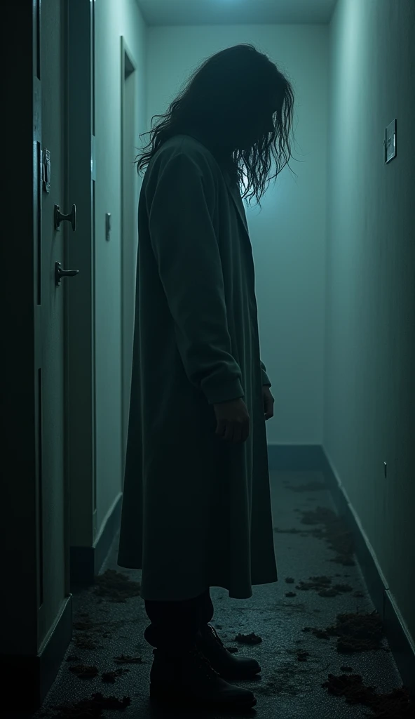 Create a TV show talking about a serial killer